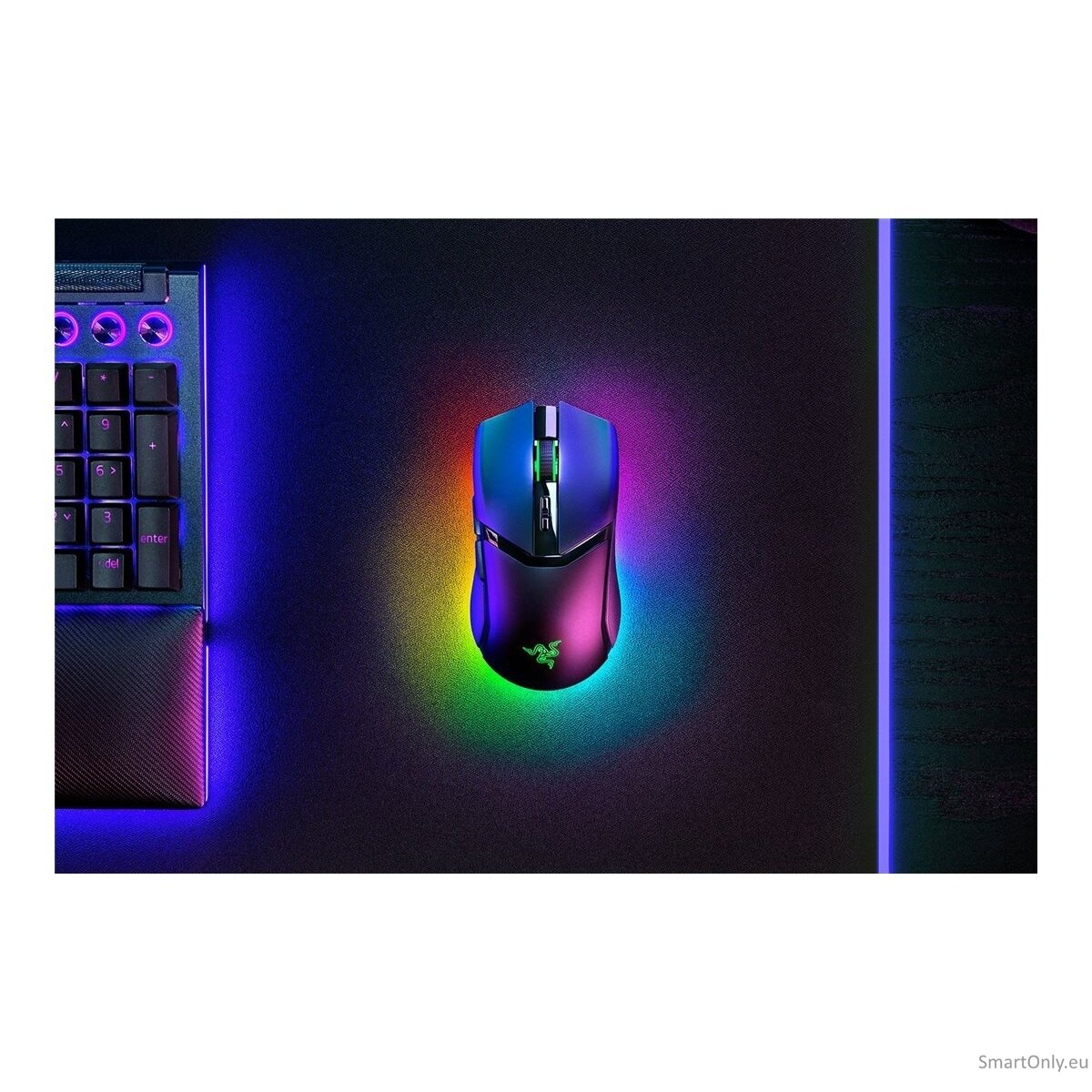 Razer | Cobra Pro | Wireless | Wireless (2.4GHz and Bluetooth) | Black | Yes 15 Razer | Cobra Pro | Wireless | Wireless (2.4GHz and Bluetooth) | Black | Yes 15