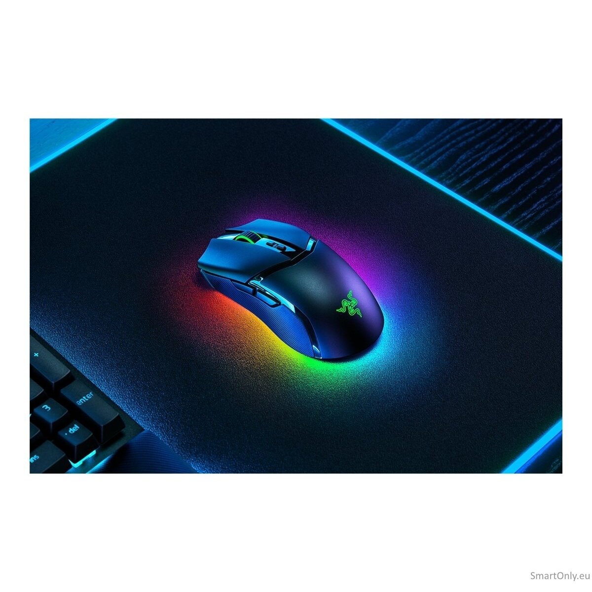 Razer | Cobra Pro | Wireless | Wireless (2.4GHz and Bluetooth) | Black | Yes 16 Razer | Cobra Pro | Wireless | Wireless (2.4GHz and Bluetooth) | Black | Yes 16