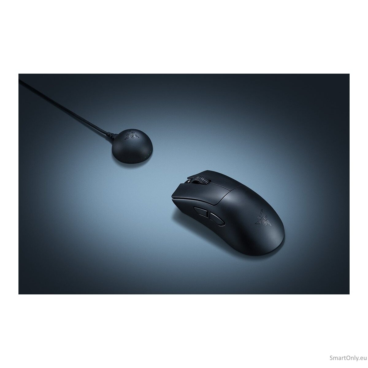 Razer DeathAdder V4 Pro Gaming mouse , Black | Razer 4 Razer DeathAdder V4 Pro Gaming mouse , Black | Razer 4