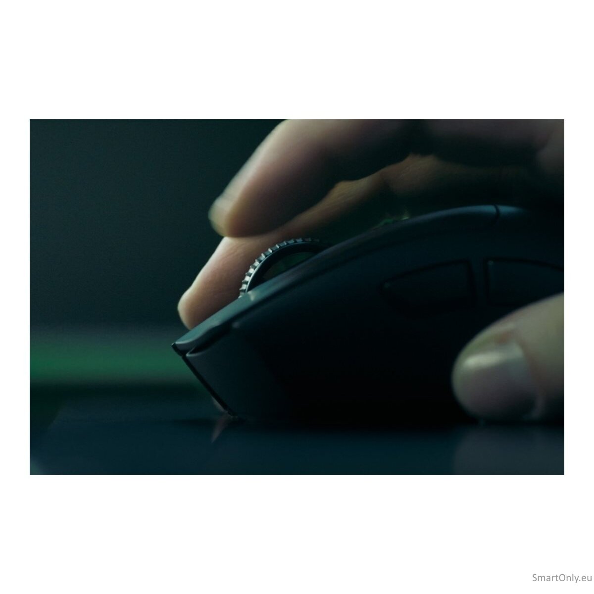 Razer DeathAdder V4 Pro Gaming mouse , Black | Razer 5 Razer DeathAdder V4 Pro Gaming mouse , Black | Razer 5