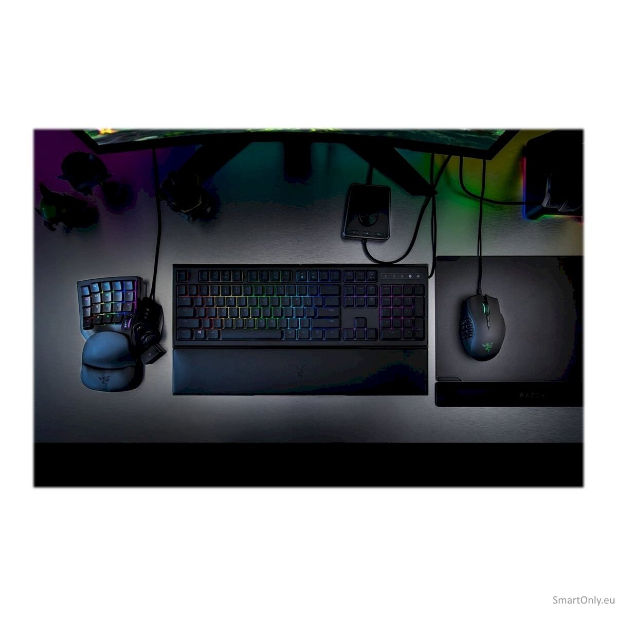 Razer Mecha-Membrane Gaming Keypad Tartarus V2 8 Razer Mecha-Membrane Gaming Keypad Tartarus V2 8