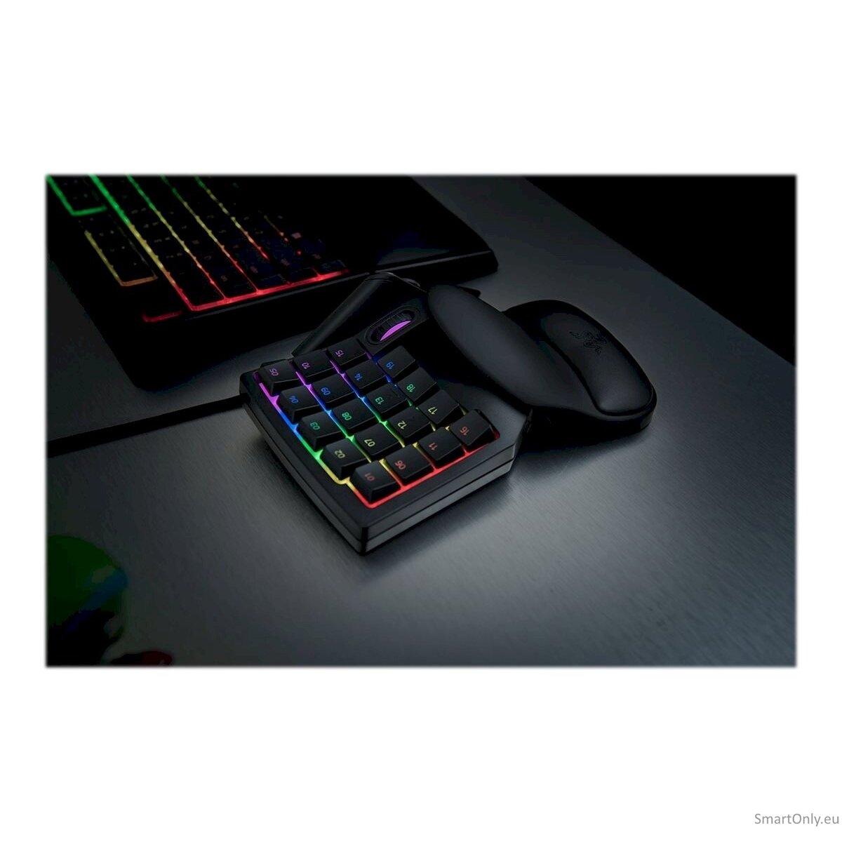 Razer Mecha-Membrane Gaming Keypad Tartarus V2 9 Razer Mecha-Membrane Gaming Keypad Tartarus V2 9