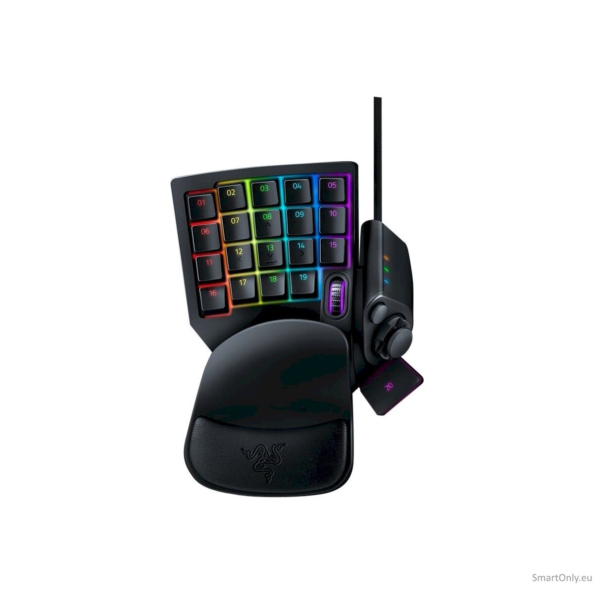 Razer Mecha-Membrane Gaming Keypad Tartarus V2 1 Razer Mecha-Membrane Gaming Keypad Tartarus V2 1