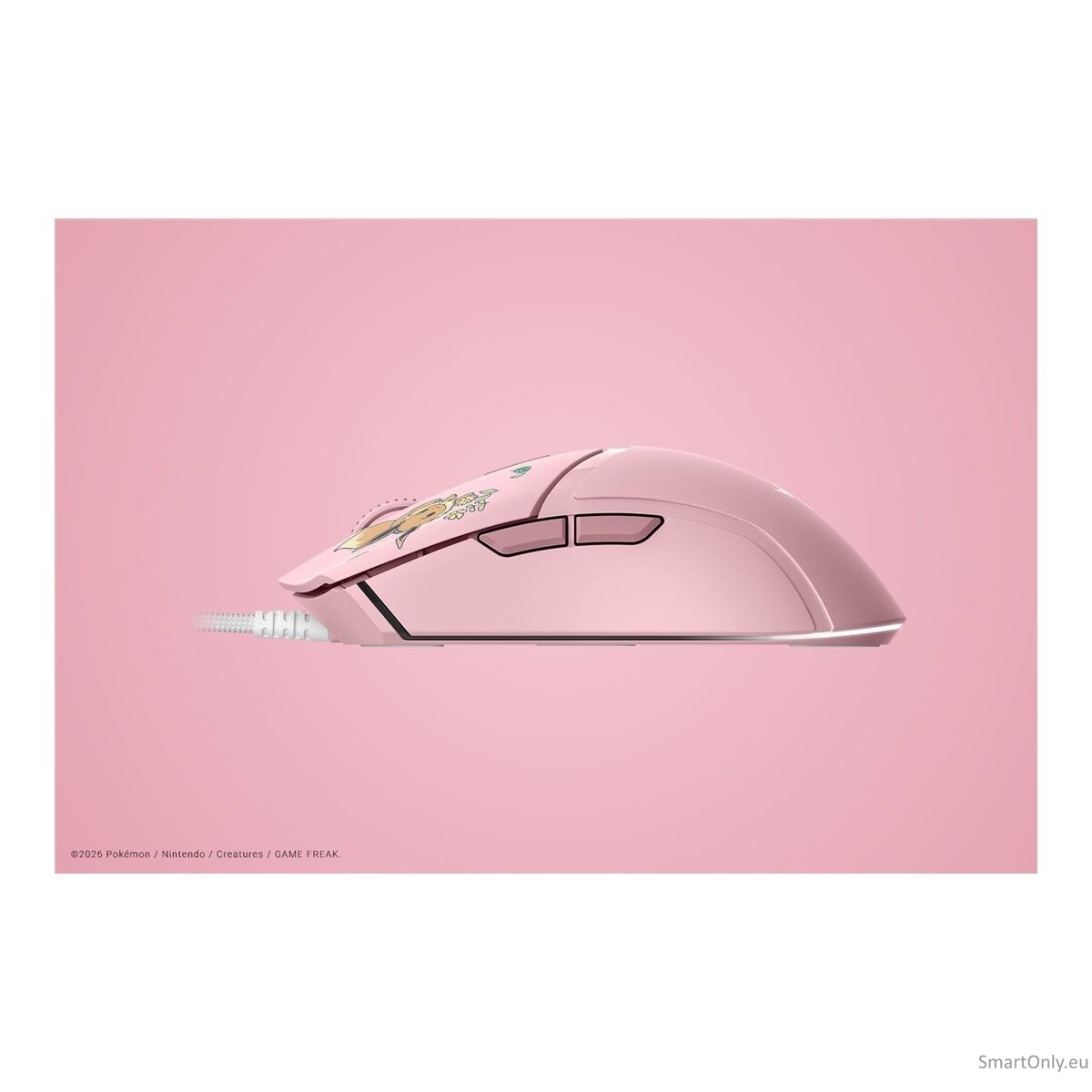 Razer | Mouse | Cobra | Wired | Pokémon Pikachu/Eevee Edition 1