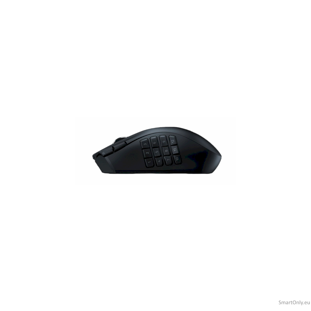 Razer Naga V2 HyperSpeed Gaming Mouse 2.4GHz, Bluetooth Wireless Black 1 Razer Naga V2 HyperSpeed Gaming Mouse 2.4GHz, Bluetooth Wireless Black 1