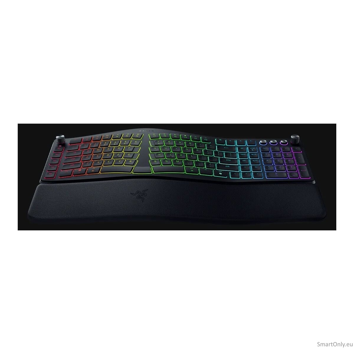 Razer Pro Type Ergo | Keyboard | Wireless | US | Bluetooth | Scissor-switch membrane 18 Razer Pro Type Ergo | Keyboard | Wireless | US | Bluetooth | Scissor-switch membrane 18