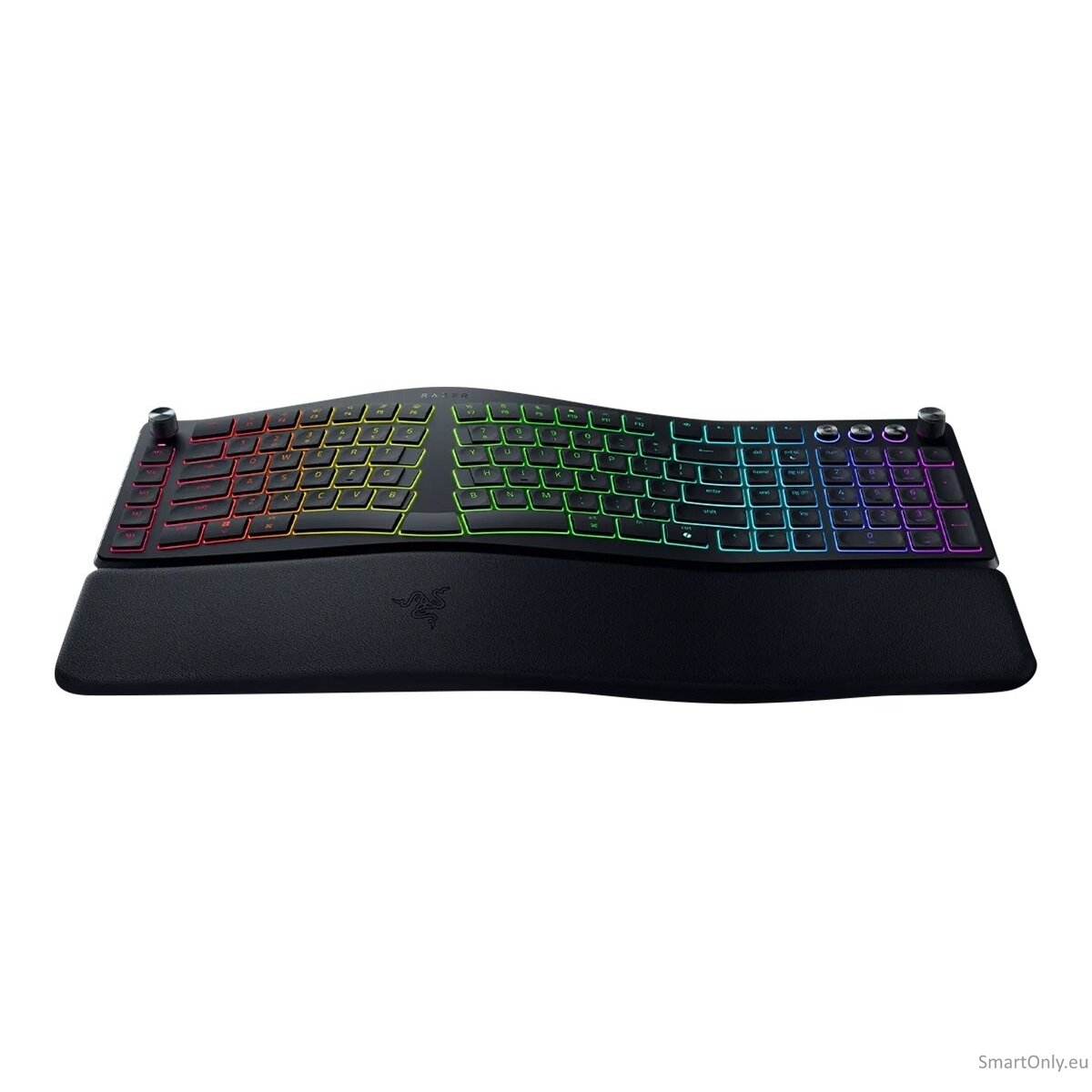 Razer Pro Type Ergo | Keyboard | Wireless | US | Bluetooth | Scissor-switch membrane 10 Razer Pro Type Ergo | Keyboard | Wireless | US | Bluetooth | Scissor-switch membrane 10
