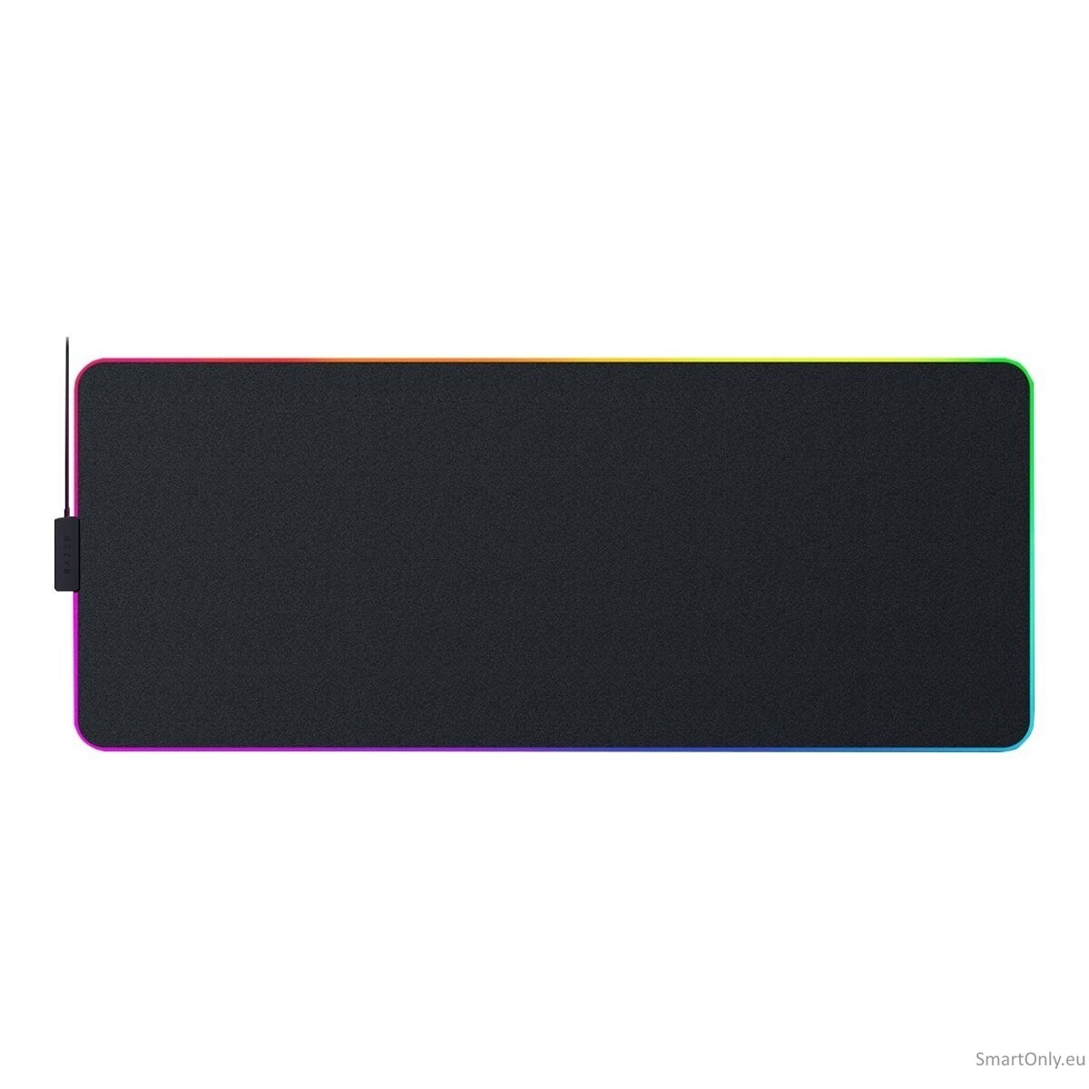 Razer | Strider Chroma Mouse Pad | Mouse Pad | 900 x 370 x 4 mm | Black 1 Razer | Strider Chroma Mouse Pad | Mouse Pad | 900 x 370 x 4 mm | Black 1