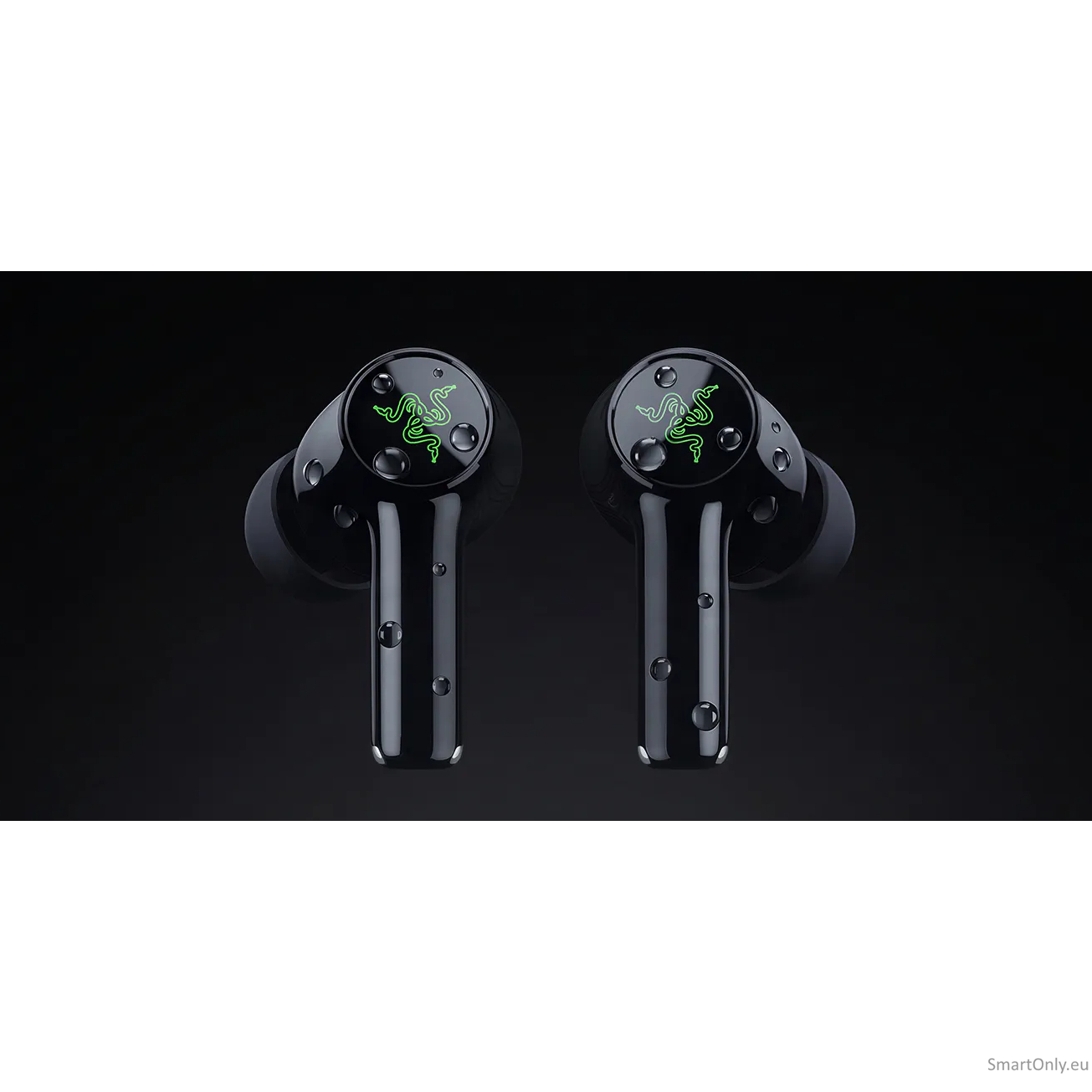 Razer Wireless Gaming Earbuds | Hammerhead V3 X HyperSpeed for Xbox | Bluetooth | In-ear | Black | Wireless 3
