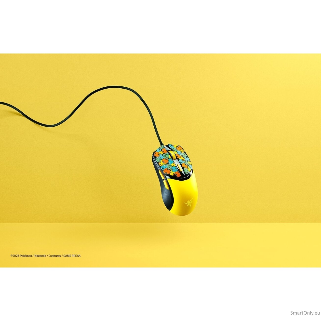 Razer | Cobra | Gaming Mouse | Pokémon Edition 2