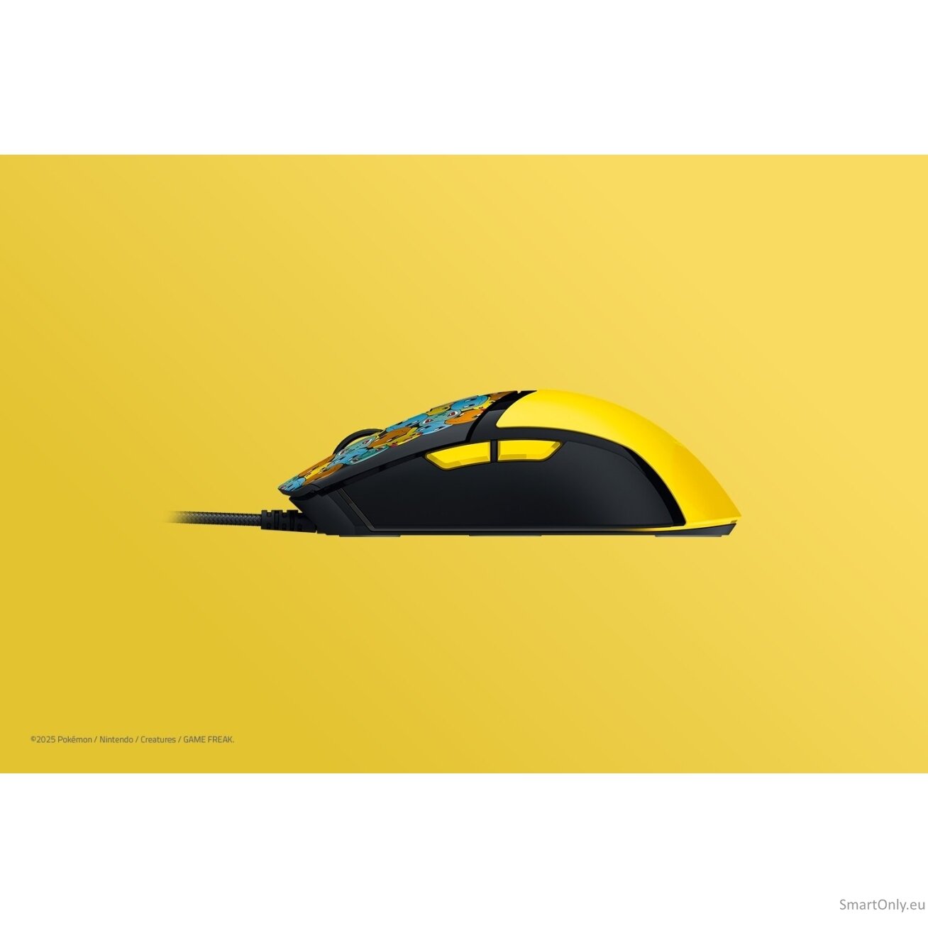 Razer | Cobra | Gaming Mouse | Pokémon Edition 3 Razer | Cobra | Gaming Mouse | Pokémon Edition 3