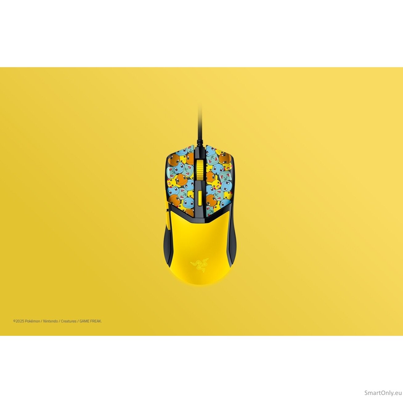 Razer | Cobra | Gaming Mouse | Pokémon Edition 4 Razer | Cobra | Gaming Mouse | Pokémon Edition 4