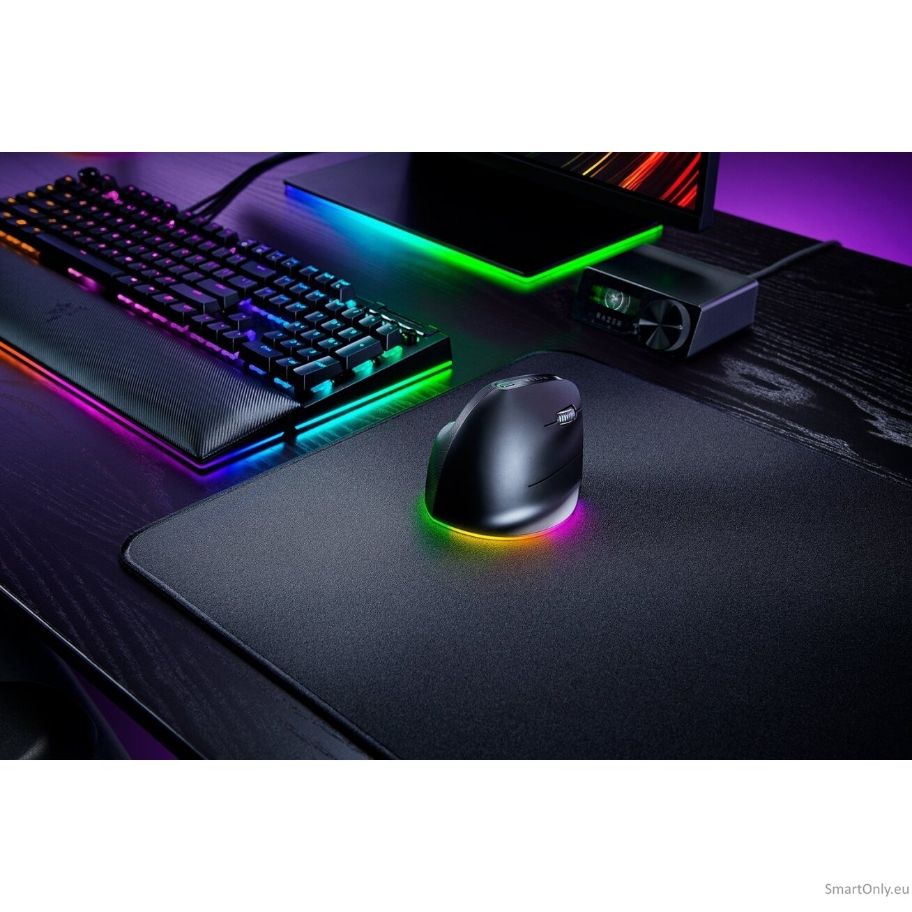 Razer | Ergonomic Mouse | Pro Click V2 Vertical | Wireless 5 Razer | Ergonomic Mouse | Pro Click V2 Vertical | Wireless 5