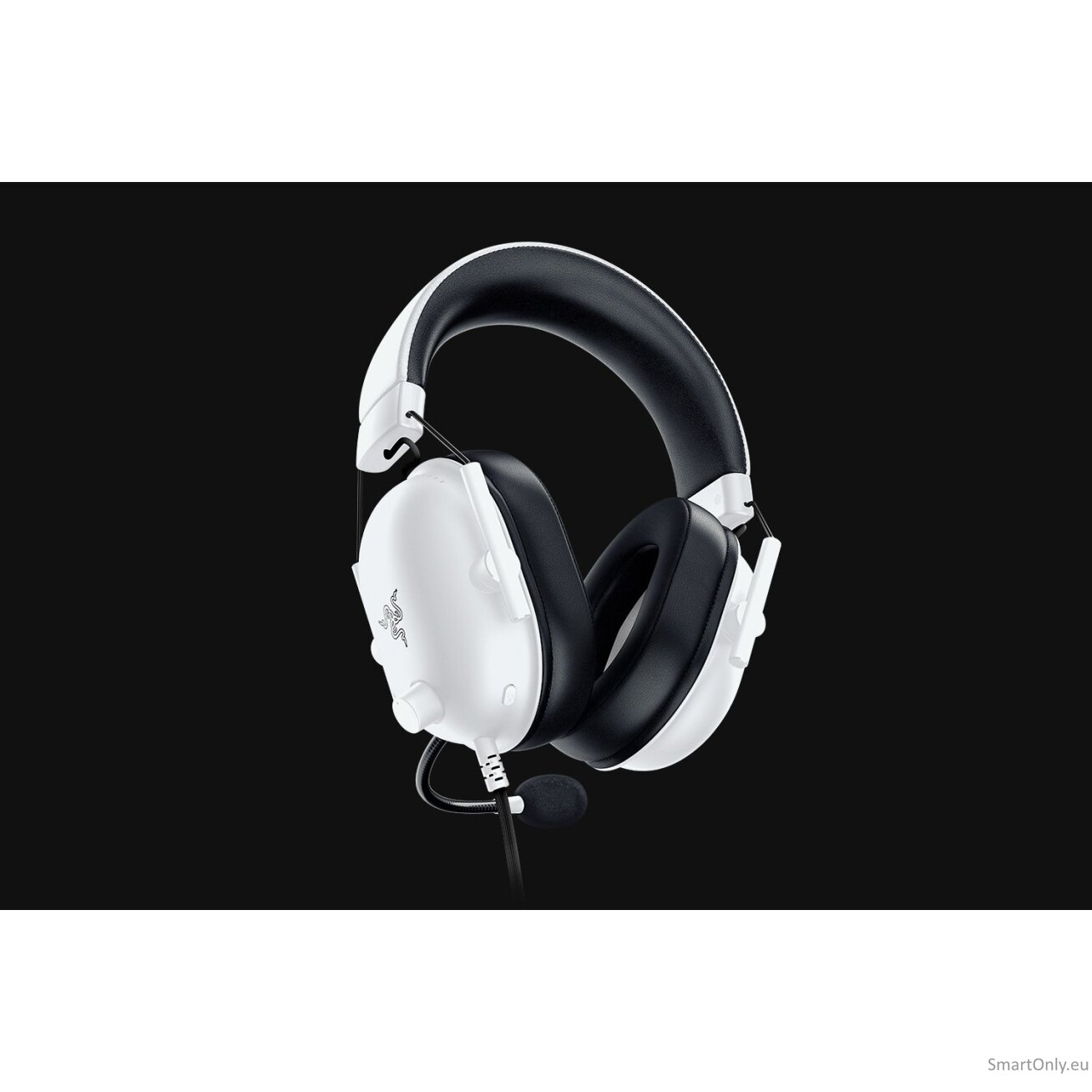 Razer Gaming Headset | BlackShark V2 X | Wired | Over-Ear | Microphone | Special White Edition | Noise canceling 2