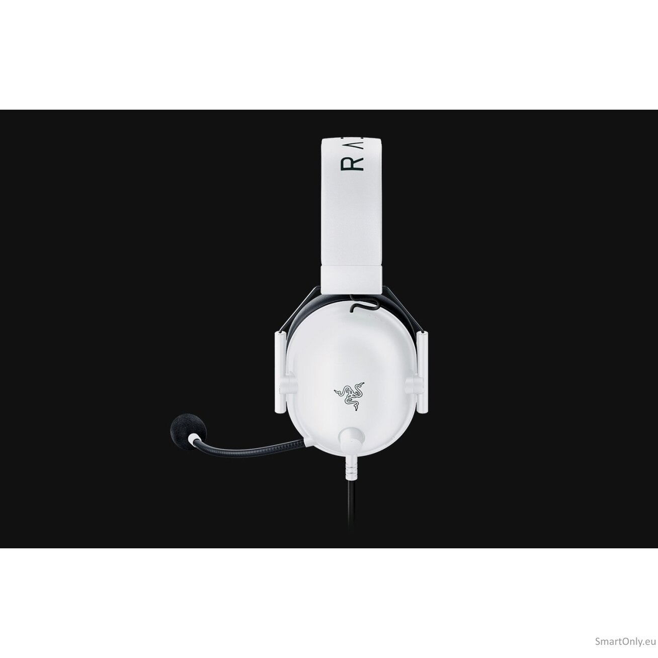 Razer Gaming Headset | BlackShark V2 X | Wired | Over-Ear | Microphone | Special White Edition | Noise canceling 1 Razer Gaming Headset | BlackShark V2 X | Wired | Over-Ear | Microphone | Special White Edition | Noise canceling 1