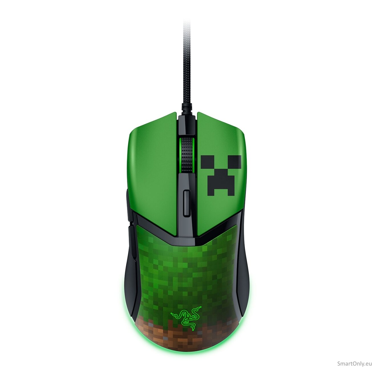 Razer | Gaming Mouse | Cobra | Wired | Minecraft Edition 1 Razer | Gaming Mouse | Cobra | Wired | Minecraft Edition 1