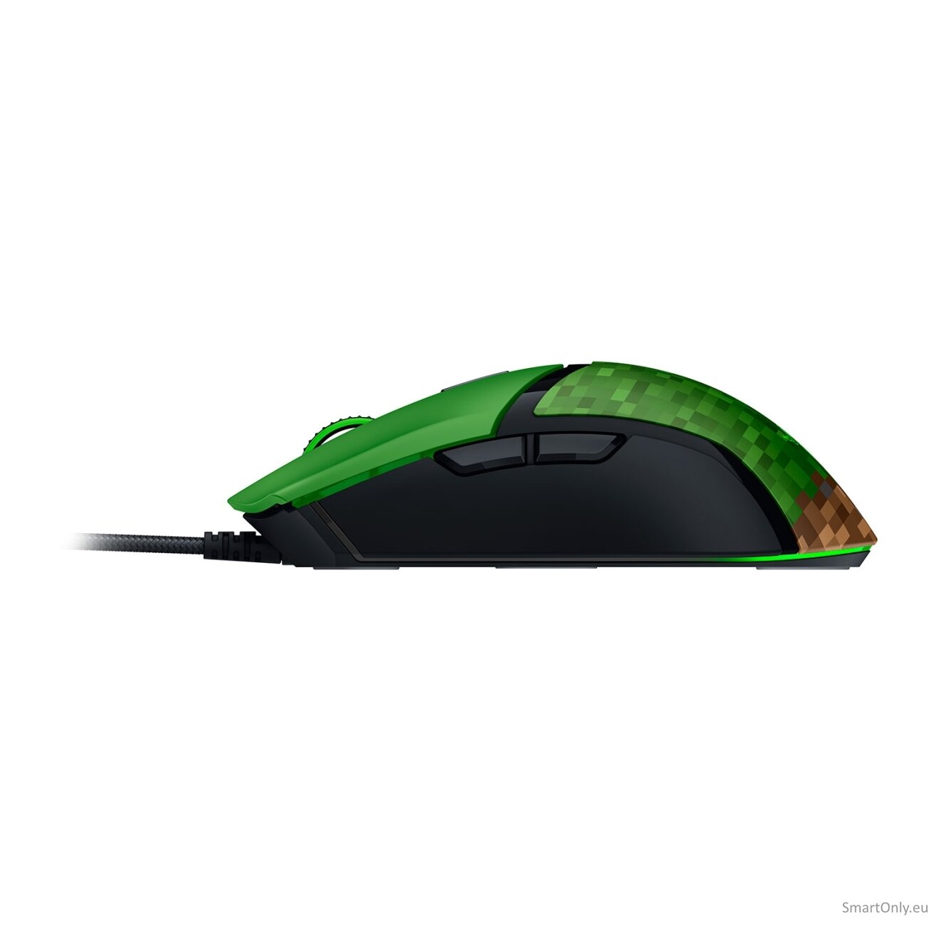 Razer | Gaming Mouse | Cobra | Wired | Minecraft Edition 2