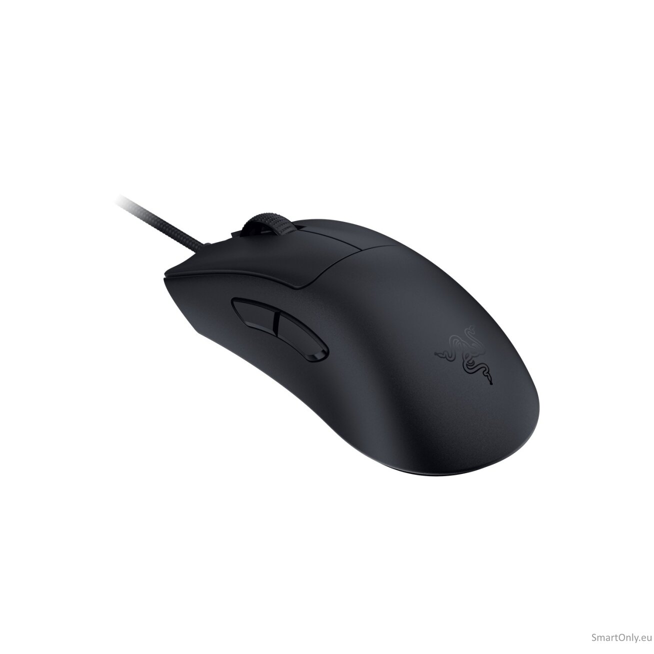Razer | Gaming Mouse | DeathAdder V3 | Gaming Mouse | Wired | Optical | Black | No 4 Razer | Gaming Mouse | DeathAdder V3 | Gaming Mouse | Wired | Optical | Black | No 4