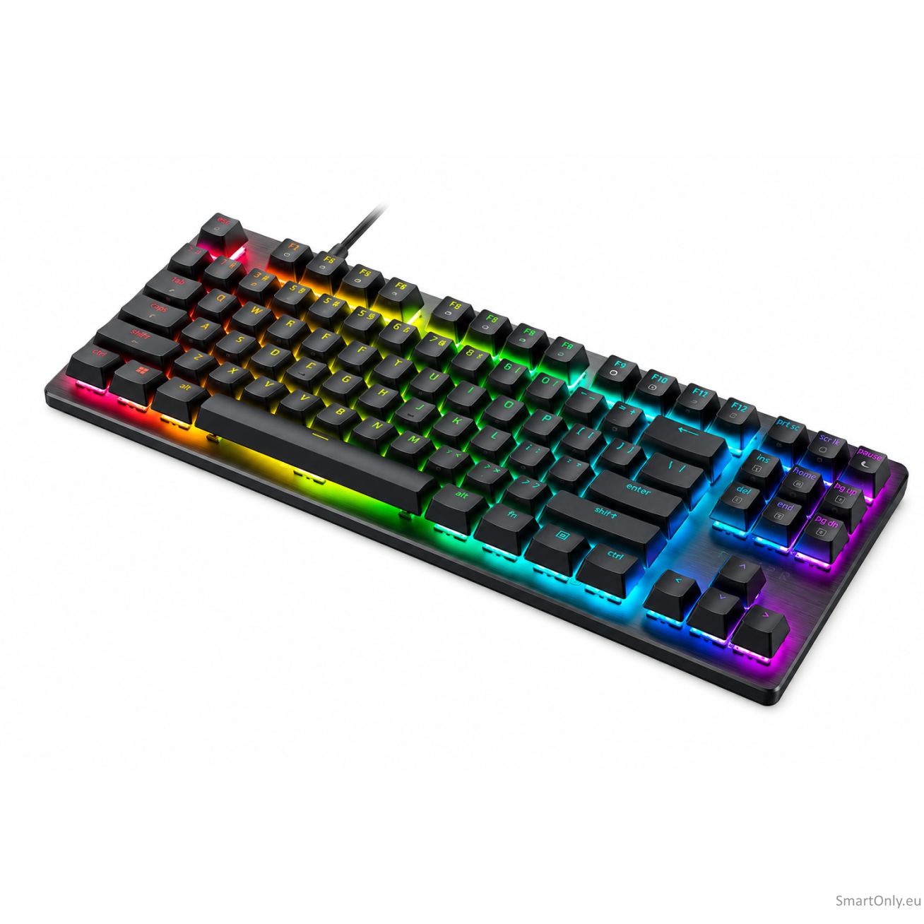 Razer Hall Effect Magnetic Esports Keyboard | Huntsman V3 HE Magnetic Tenkeyless 8KHz | Keyboard | Wireless | US | Razer Hall Effect Magnetic Switches 1 Razer Hall Effect Magnetic Esports Keyboard | Huntsman V3 HE Magnetic Tenkeyless 8KHz | Keyboard | Wireless | US | Razer Hall Effect Magnetic Switches 1