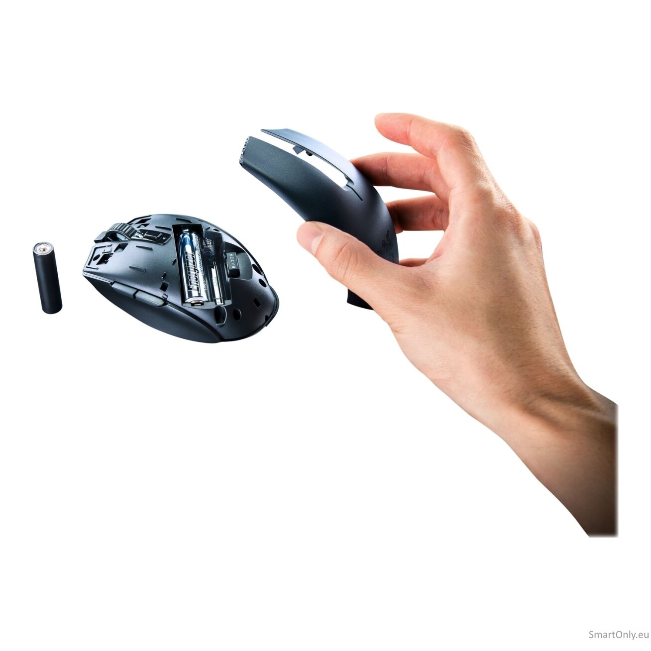 Razer Orochi V2 | Gaming Mouse | Black | 2.4 GHz, Bluetooth 18