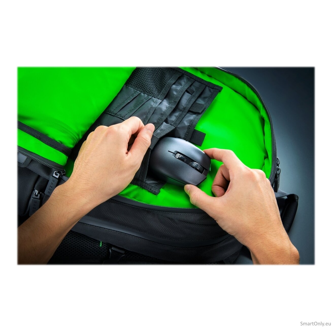 Razer Orochi V2 | Gaming Mouse | Black | 2.4 GHz, Bluetooth 19