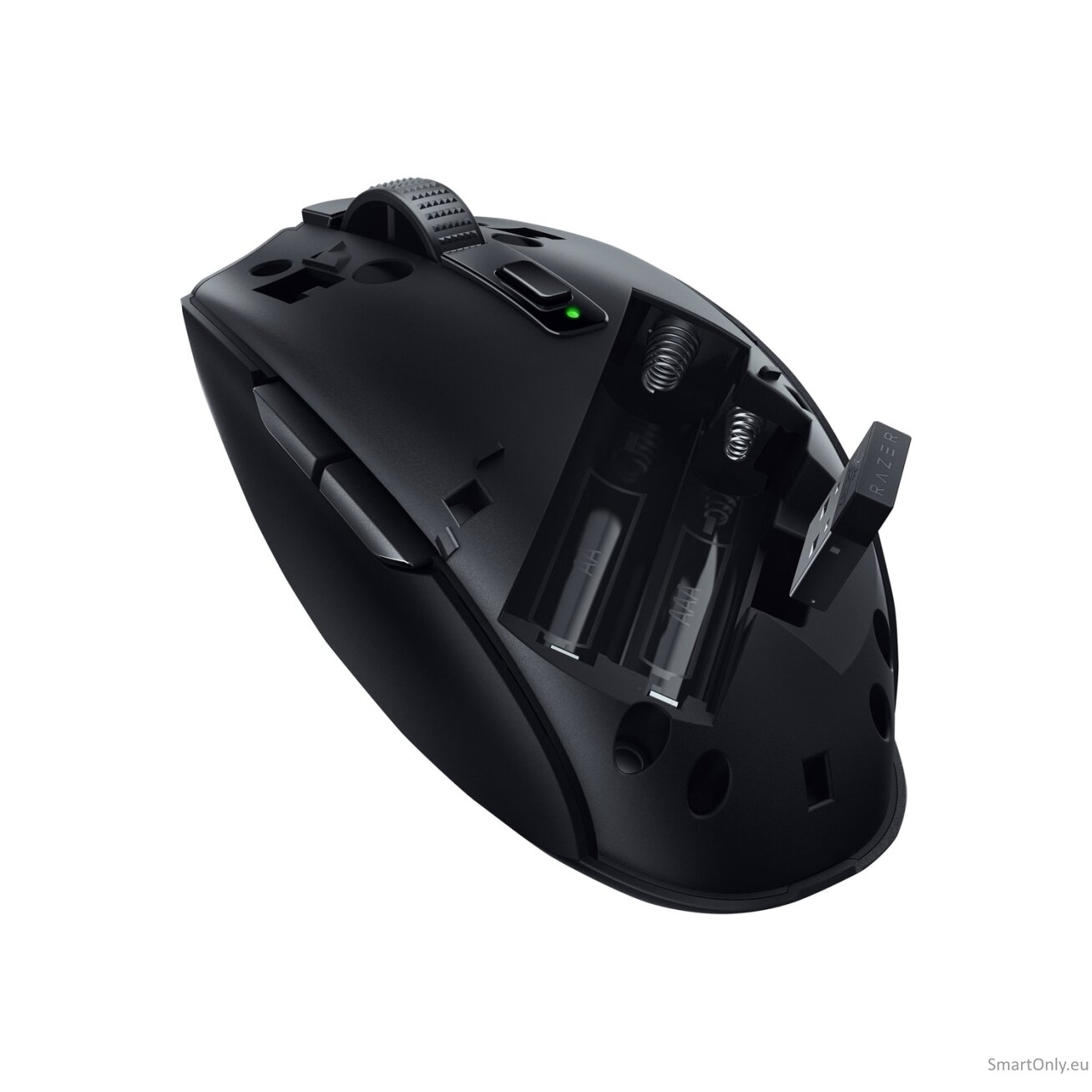 Razer Orochi V2 | Gaming Mouse | Black | 2.4 GHz, Bluetooth 9 Razer Orochi V2 | Gaming Mouse | Black | 2.4 GHz, Bluetooth 9