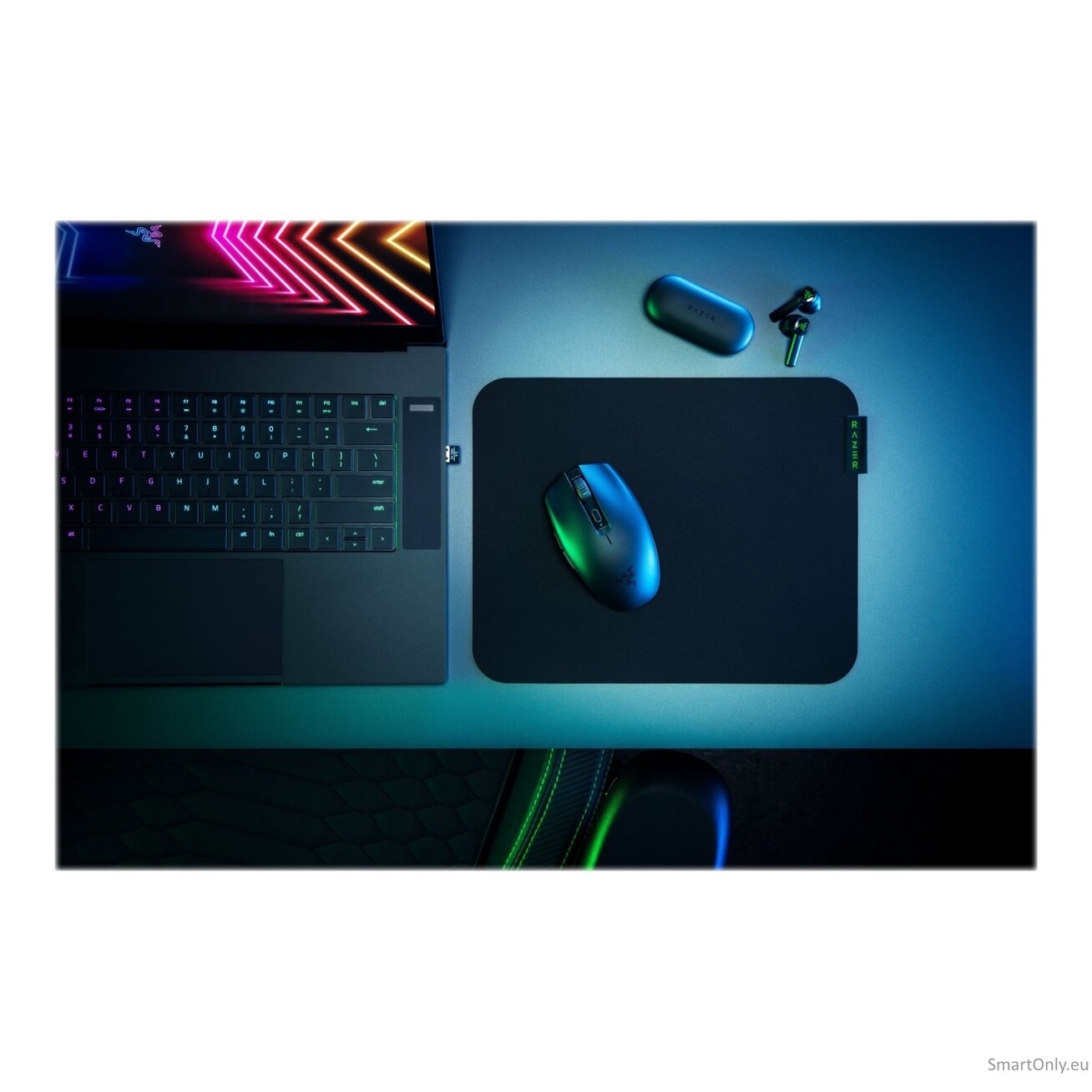 Razer Orochi V2 | Gaming Mouse | Black | 2.4 GHz, Bluetooth 13