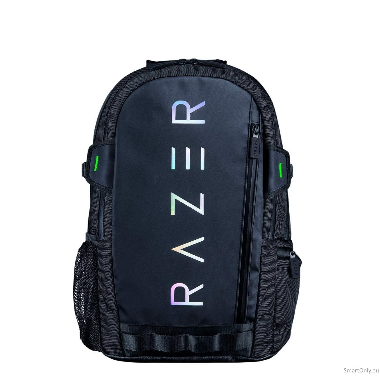 Razer | V3 15" Backpack | Rogue | Fits up to size 15 " | Backpack | Chromatic | Shoulder strap | Waterproof Razer | V3 15" Backpack | Rogue | Fits up to size 15 " | Backpack | Chromatic | Shoulder strap | Waterproof