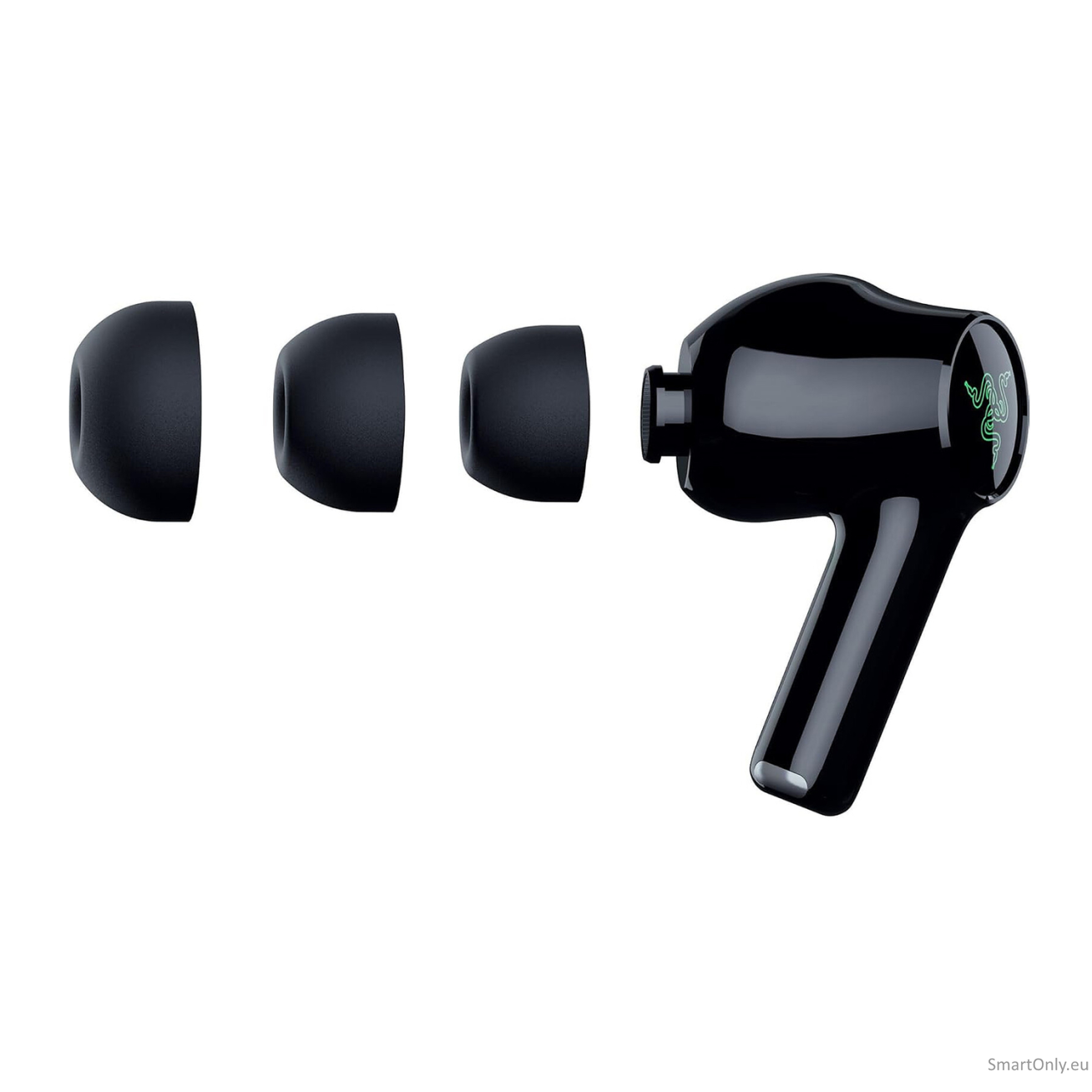 Razer Wireless Earphones | Hammerhead V3 X HyperSpeed | Bluetooth | In-Ear | Microphone | Black | Noise canceling | Wireless 3 Razer Wireless Earphones | Hammerhead V3 X HyperSpeed | Bluetooth | In-Ear | Microphone | Black | Noise canceling | Wireless 3