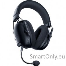 Razer Esports Headset BlackShark V2 Pro Over-ear, Microphone, Noise canceling, Wireless, Bluetooth, Black