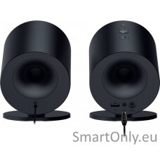 Razer Gaming Speakers Nommo V2 X - 2.0  Bluetooth, Black