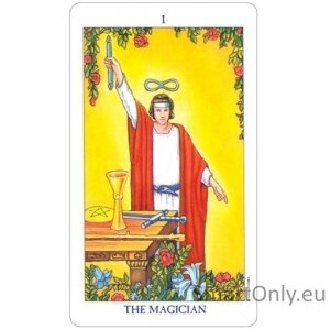 Radiant Raider Waite Tarot cards in TIN box US Games Systems 1 Radiant Raider Waite Tarot cards in TIN box US Games Systems 1