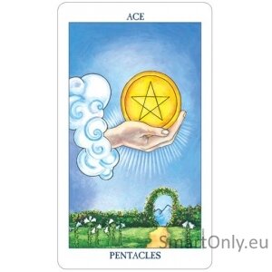 Radiant Raider Waite Tarot cards in TIN box US Games Systems 3 Radiant Raider Waite Tarot cards in TIN box US Games Systems 3