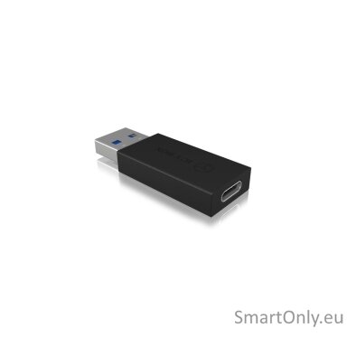 Raidsonic | ICY BOX Adapter for USB 3.1 (Gen 2), Type-A plug to Type-C socket | IB-CB015 Raidsonic | ICY BOX Adapter for USB 3.1 (Gen 2), Type-A plug to Type-C socket | IB-CB015