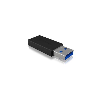 Raidsonic | ICY BOX Adapter for USB 3.1 (Gen 2), Type-A plug to Type-C socket | IB-CB015 Raidsonic | ICY BOX Adapter for USB 3.1 (Gen 2), Type-A plug to Type-C socket | IB-CB015