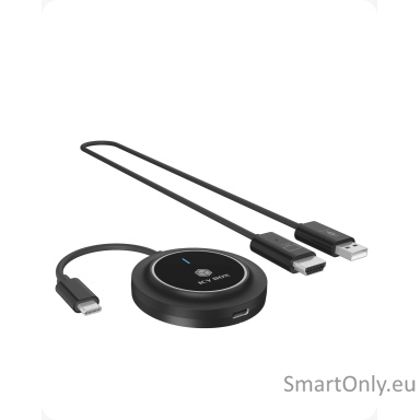 Raidsonic Wireless USB-C to HDMI Video Transmission System | IB-WL101