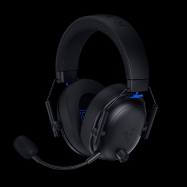 Razer | BlackShark V3 for PlayStation | Bluetooth | Over-Ear | Microphone | Wireless | Black Razer | BlackShark V3 for PlayStation | Bluetooth | Over-Ear | Microphone | Wireless | Black