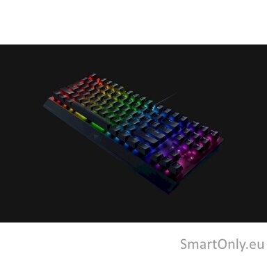 Razer BlackWidow V3 Gaming keyboard RGB LED light US Wired Razer BlackWidow V3 Gaming keyboard RGB LED light US Wired