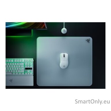 Razer DeathAdder V4 Pro Gaming mouse, White | Razer Razer DeathAdder V4 Pro Gaming mouse, White | Razer