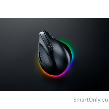 Razer | Ergonomic Mouse | Pro Click V2 Vertical | Wireless