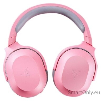 Razer Gaming Headset Barracuda X (2022) Quartz Pink, Wireless/Wired, On-Ear Razer Gaming Headset Barracuda X (2022) Quartz Pink, Wireless/Wired, On-Ear