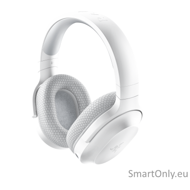 Razer Gaming Headset Barracuda X Mercury White, Wireless, On-Ear, Noise canceling Razer Gaming Headset Barracuda X Mercury White, Wireless, On-Ear, Noise canceling