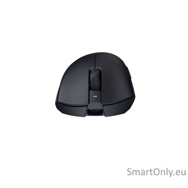 Razer | Gaming Mouse | DeathAdder V3 | Gaming Mouse | Wired | Optical | Black | No Razer | Gaming Mouse | DeathAdder V3 | Gaming Mouse | Wired | Optical | Black | No