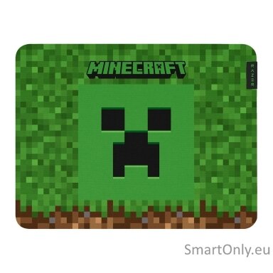 Razer | Gaming Mouse Mat, Medium | Gigantus V2 | Mouse pad | 360 x 275 x 3 mm | Minecraft Edition