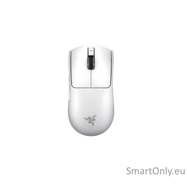 Razer Gaming Mouse | Viper V4 Pro Esports | Wireless | Razer HyperSpeed Wireless Gen-2, Wired | White Razer Gaming Mouse | Viper V4 Pro Esports | Wireless | Razer HyperSpeed Wireless Gen-2, Wired | White