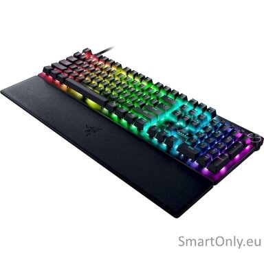Razer Huntsman V3 Pro Gaming Keyboard Wired US Black Analog Optical Razer Huntsman V3 Pro Gaming Keyboard Wired US Black Analog Optical