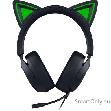 Razer Kraken Kitty V3 X Headset, Black