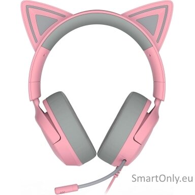 Razer Kraken Kitty V3 X Headset, Quartz