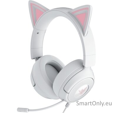 Razer Kraken Kitty V3 X Headset, White