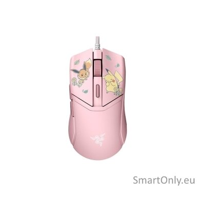 Razer | Mouse | Cobra | Wired | Pokémon Pikachu/Eevee Edition